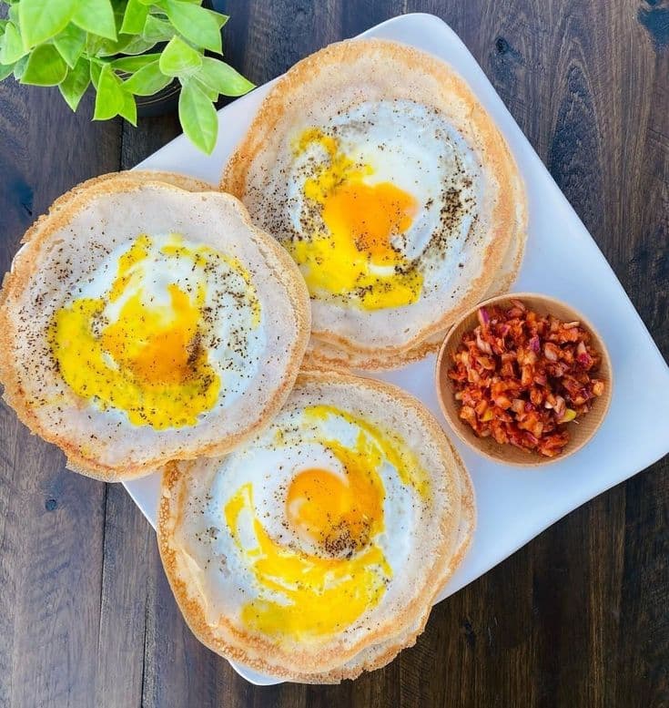 Egg Hoppers